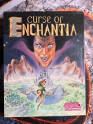Zestaw gier na Amigę Curse of Enchantia