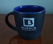 Kubek kolekcjonerski Budinpol ~350 ml, NOWY