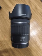 Obiektyw Canon RF 24–105mm f/4–7.1 IS STM