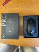 Logitech G PRO X Superlight 2 | USB-C | 8000Hz | Jak NOWA | Komplet