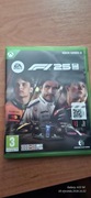 F1 2025 Xbox series x