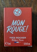 Mon Rouge perfumy YVES ROCHER 5ml