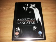 American Gangster DVD steelbook