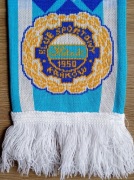 HUTNIK Nowa Huta KRAKÓW szalik OK. Stomil Olsztyn Wisła Płock GKS Bełchatów