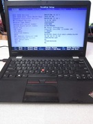 Laptop Notebook Lenovo ThinkPad 13 hasło administ na bios i rozruch sprawny