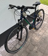 Rower Damski KROSS rama 17" Koła 28"