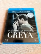Pięćdziesiąt twarzy Greya Blu-ray