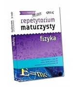 REPETYTORIUM MATURZYSTY - FIZYKA GREG ELŻBIETA SENDERSKA