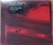 Bloc Party. - A Weekend in the City CD+DVD