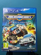 Micro Machines World Series