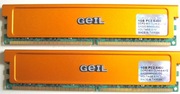 Ram Geil jeden komplet 1GB x 2 = 2GB PC2-6400