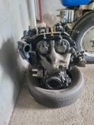 Silnik z osprzętem M1DA, Ford C-Max