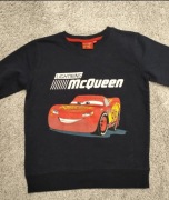 Bluza bawełniana Disney Cars r.128