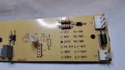 Odkurzacz   Rowenta  RH8871  PCB plyta elektroniczna PE148-6