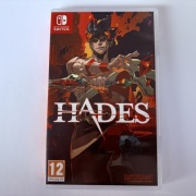 HADES LIMITED EDITION / NINTENDO SWITCH / SWITCH 2