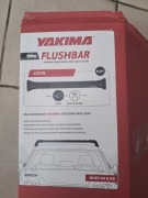 Bagażnik dachowy Yakima flashbar i adapter do Rav 4 18-25
