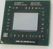 Mikroprocesor AMD A8-4500M Series