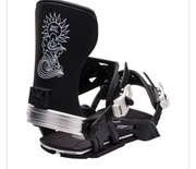 Wiązania snowboardowe Bent-Metal Large