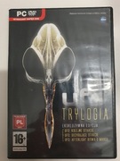 Gra PC UFO Trylogia