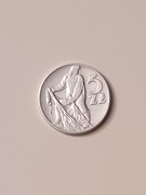 5 Złotych - Rybak  - rok 1960. Stan  - bardzo dobry .