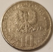 10 zł Bolesław Prus