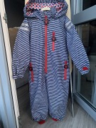 Kombinezon na deszcz wiatr Ducksday Flicflac 92-98