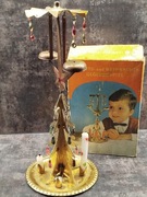 Karuzela na świeczki PRL DDR