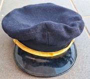 Czapka oficera Marynarki Wojennej Hiszpania