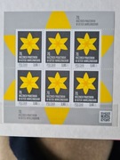 Arkusz Fi 4455 ** 70 rocznica Powstania w Getcie