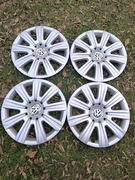 Kołpaki VW 16" oryginalne zestaw 4 szt.