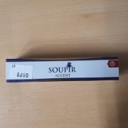 perfumetka damska soupir accent chatler 30ml hiacynt irys jasmin