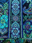 Messenger bag by Vera Bradley