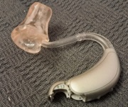 aparat słuchowy na prawe ucho - Geers