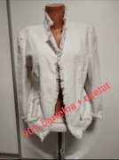 Żakiet damski klasyczny 90% bawełna+ acetat 