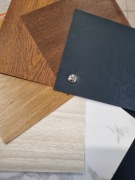 Parapet PCV 25cm na wymiar