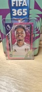 Topps premier League 25/26 różowy diament Rodrigo Muniz #080/399