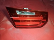 BMW F30 Lampa Lewy Tył Klapa 7259915, 7313055, 7372793