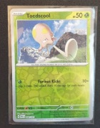 004/091 Toedscool | Holo R. | Paldean Fates -TCG