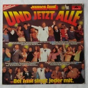 James Last, Und jetzt alle - Potpourri, winyl 1978