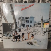 Rod Argent – Moving Home