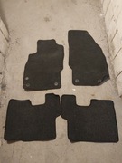 Oryginalne welurowe dywaniki Opel Corsa D