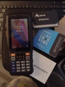 Terminal kolektor Newland N2S - Android, 2 baterie, 1D/2D