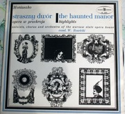 LP Płyta winyl Stanisław Moniuszko Straszny Dwór