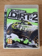 Colin McRae Dirt 2 PS3 (stan 5/6)