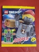 Figurka LEGO Dreamzzz Cooper 552405