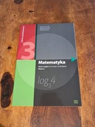 Matematyka. Zbiór zadań zakres podstawowy 3