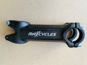 Mostek Kierownicy MAXCYCLES 100mm 25.4mm Szosa MTB GRAVEL GIANT TREK