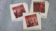 Czerwone Gitary 3 płyty reedycje z lat 80-tych LP Vinyl EX