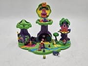 Polly Pocket Winnie the Pooh Kubuś Puchatek Stumilowy Las Bluebird 1998