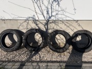 Opony cooper touring 225/55 r19 zimowe